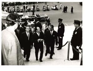 Photo taken from ERTS-1 of Dallas- Fort Worth. For release July 26, 1972, 1972-07-26