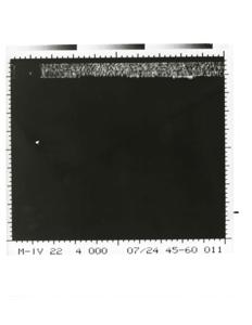 Martian photos by Mariner IV. July 14, 1965, 1965-07-14
