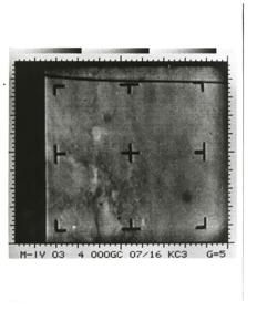 Martian photos by Mariner IV. July 14, 1965, 1965-07-14