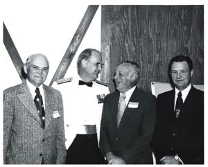 Thomas P. O&#39;Neill with a group in Speaker&#39;s office., 1950-01-01 - 1976-12-31