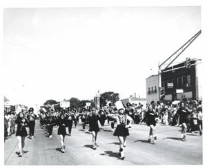 Rattlesnake. Armed Forces Day. 1973., 1973-05-19