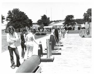 Naval Depot in McAlester, Oklahoma on Armed Forces Day., 1950-01-01 - 1976-12-31