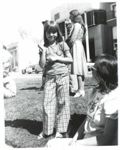 Parade in McAlester, Oklahoma on Armed Forces Day., 1950-01-01 - 1976-12-31