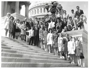 Carl Albert with the Little Okies 1969, 1969-01-01 - 1969-12-31