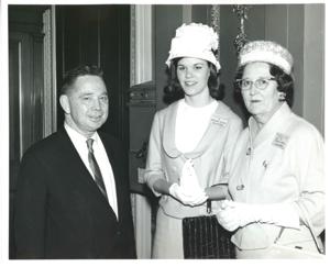 Tom Steed, Victor Wickersham, Carl Albert, and Ed Edmondson., 1970-01-01 - 1976-12-31
