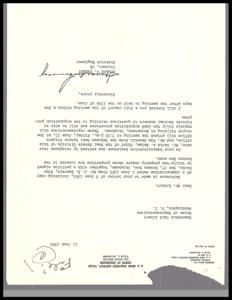 Meeting Regarding Land Acquisition in Broken Bow, Oklahoma, 1962-01-01 - 1963-12-31