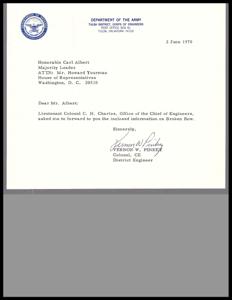 Preserving Natural Beauty: The Broken Bow Dam and Reservoir Project, 1962-01-01 - 1963-12-31