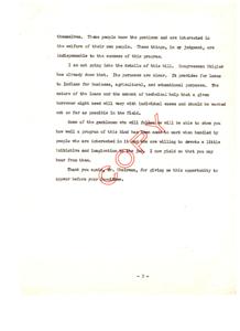 Empowering Indigenous Communities: The Importance of Local Leadership in Loan Programs, 1950-01-01 - 1950-12-31