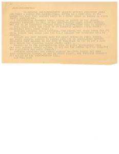 Democratic Leaders Offer President Johnson Deal for Farm Bill Delay, 1964-01-01 - 1964-12-31