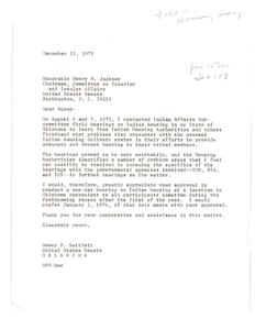 Improving Indian Housing: A Call for Action, 1975-07-01
