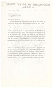 Improving Housing Conditions for the Kiowa Tribe: A Call to Action, 1976-01-01