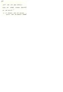 Title: Challenges and Questions Regarding HUD Housing for New Mexico Tribes, 1975-01-01 - 1975-12-31