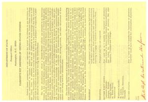International Certificates of Vaccination: Guidelines and Requirements, 1965-01-01 - 1965-12-31