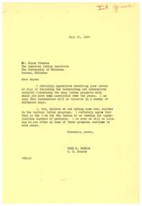 Enki Corporation Training Center Proposal, 1965-01-01 - 1965-12-31