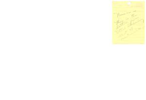 Letter to the Senator: A Vista Volunteer&#39;s Perspective on Mismanagement of O.E.O. Funds on Indian Reservations, 1966-01-01 - 1966-12-31