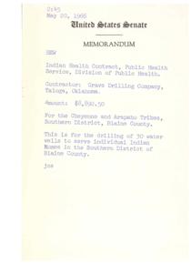 Federal Grants and Contracts Awarded in Norman, Oklahoma for Community Development and Infrastructure, 1966-01-01 - 1966-12-31