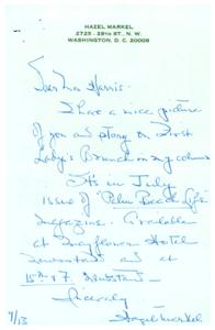 ["LaDonna Harris, wife of Oklahoma senator Harris, recently gave a speech urging support for the programs sponsored by the Office of Economic Opportunity (Office of Economic Opportunity.). Ladonna Harris spoke of her personal experiences observing the positive effects of the programs, particularly on young people and minorities. She concluded by saying that people can support the Office of Economic Opportunity. by becoming involved in its programs."]