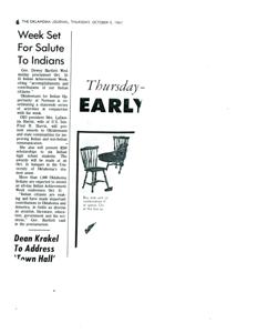 ["The Harrises visited an experimental school in Washington, D.C. that is using a new teaching system. The system groups children in classrooms set up in clusters of four, and each group is taught by a team of teachers and interns. The school's new principal, Kenneth Haskins, told the Harrises that the school's goal is to give their children a good education."]