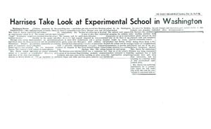 ["The Morgan Community School in Washington, D.C. is having difficulty with its first year teachers, who lack experience. The school is also having trouble with discipline, as the educational philosophy of Antioch College, which runs the school, places emphasis on self-expression for children and is generally opposed to using physical force to control classes. Businessmen in the area are also trying to upgrade the neighborhood, but are met with opposition from some residents."]