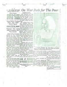 LaDonna Harris: Leading the Charge Against Poverty in 1969, 1969-02-18