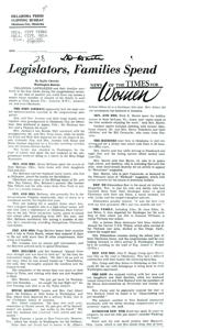 Oklahoma Legislators and Families Enjoy Diverse Holiday Vacations
