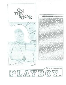 LaDonna Harris: A Dual Heritage Activist Championing for Indian Rights, 1967-01-01 - 1969-12-31