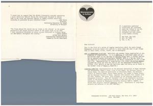 Empowering Women for Social Change: The Launch of Womanpower-in-Action Coalition, 1967-01-01 - 1969-12-31