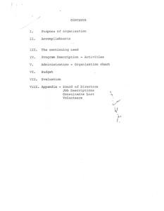 ["AIO is an American Indian-led national organization that stands for compensatory attention to the needs of American Indians, Eskimos, and Aleuts, and for their self-determination. AIO works with all other Indian organizations and tribes in the common cause. It is governed by a twenty-six member Board of Directors, a majority of whom are Indians."]
