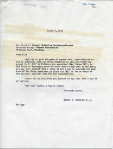 Influence for Fair Trades: A Call to Action, 1952-01-01 - 1952-12-31