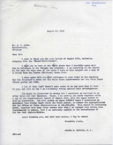 The Fight Against Communism: The McCarthyism Controversy, 1951-08-22