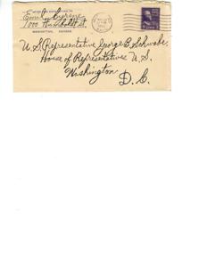 Emil&#39;s Return to the United States, 1951-01-01 - 1951-12-31