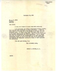 Taking Action for Flood Control: A Call to Arms, 1951-09-12