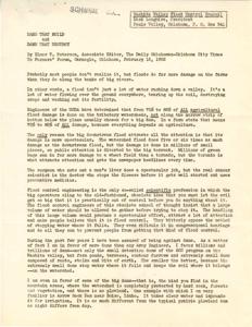 The Truth About Flood Control: Dams That Build and Dams That Destroy, 1952-02-16