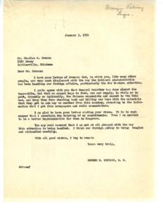 The Frustration of Foreign Policy: A Correspondence, 1951-01-01 - 1951-12-31