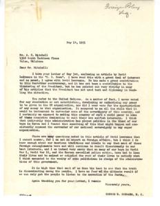 Unanswered Questions: United States Foreign Policy in 1951, 1951-05-03