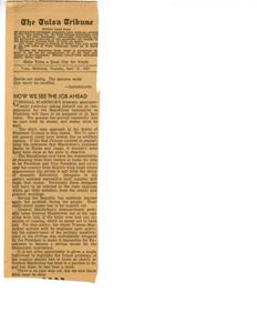 The Responsibility of Choosing: The Future of the Republican Party, 1951-04-19