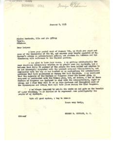 Discontent with National Administration: Views on International Policy, 1951-01-01 - 1951-12-31
