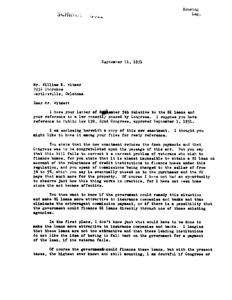 Improving GI Home Loans: Addressing Challenges and Solutions, 1951-09-01