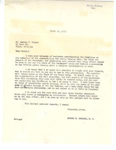 Opposition to Public Housing: A Stand Against Wasteful Spending, 1952-03-20