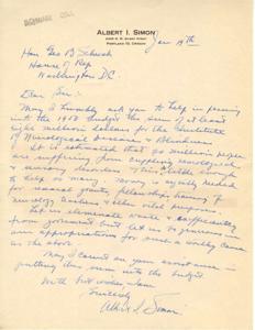 Request for Funding for the Institute of Nomological Research: A Call for Support in the 1953 Budget, 1952-01-01 - 1952-12-31