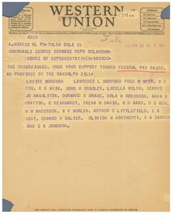 Understanding the Code and Symbols of Western Union Telegrams and Cables, 1945-01-01 - 1946-12-31