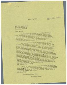 Government Assistance for Post-War Engineering Projects: An Update, 1945-03-24
