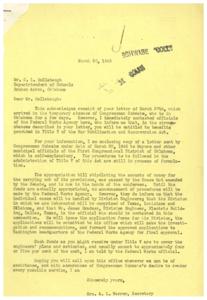 Title: Information Regarding Benefits under Title V of the War Mobilization and Reconversion Act, 1945-03-20