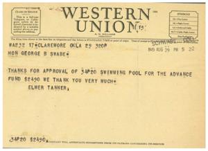 Class of Service - Western 1201 Symbols, 1945-08-29