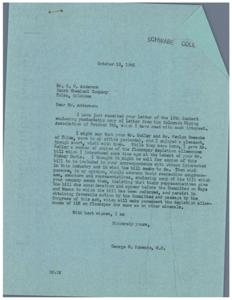 Depletion Allowances for Fluorspar: A Call to Action, 1945-10-05 - 1945-10-05