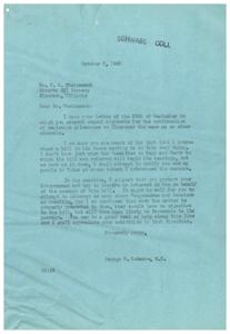 Depletion Allowances for Fluorspar: A Call to Action, 1945-09-25 - 1945-09-25