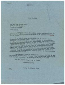 Preserving American Ideals: Opposition to National Housing Bill, 1946-07-16 - 1946-07-16