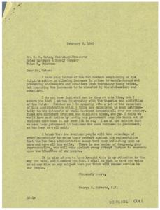 Challenges of Price Controls and Distribution in 1945, 1945-02-02