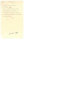 Concerning Price Adjustment for R. W. Skinner Chat Company, 1945-09-08