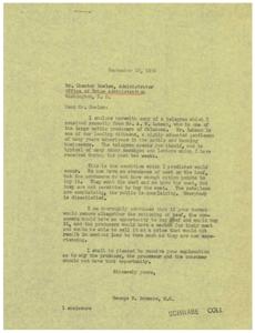 The Meat Rationing Dilemma: A Cry for Help, 1945-09-19